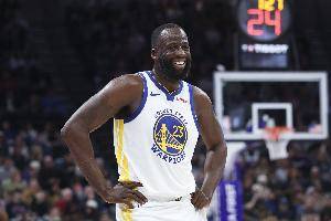 追梦：我不在乎是不是最佳防守者 对手都不想看到我上场 这就够了