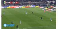 国米2-0领先！塔瓦雷斯后场送礼 邓弗里斯助攻劳塔罗推射空门得手